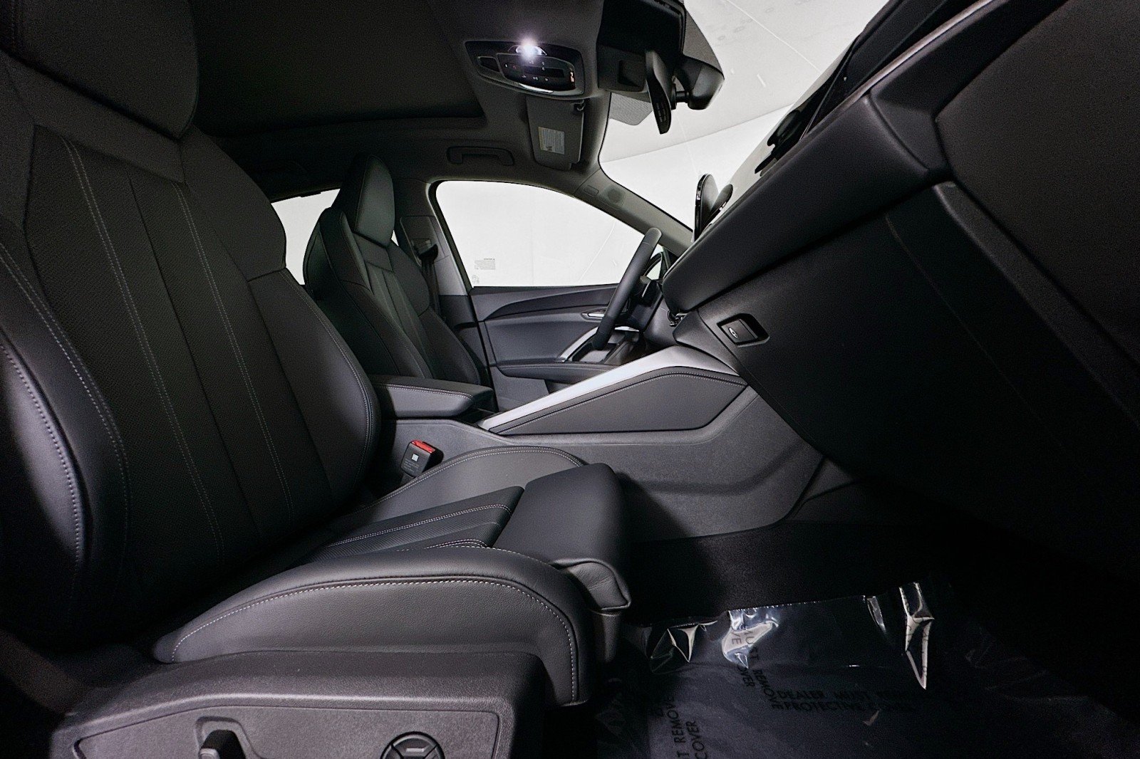 New 2025 Tambora Gray Metallic Audi Premium Plus image 15