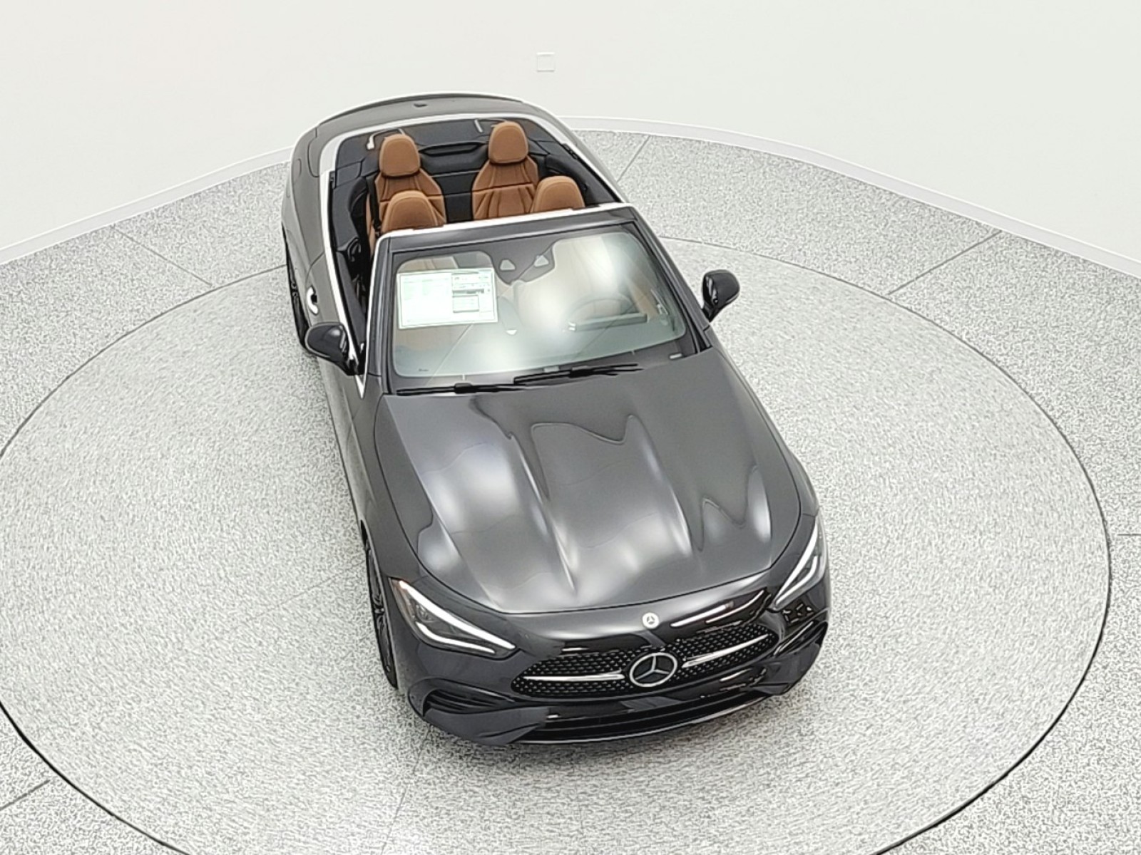 New 2026 Graphite Grey Metallic Mercedes-Benz CLE 300 image 22