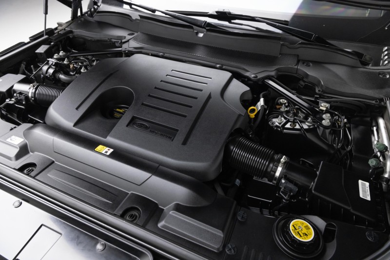 2021 Land Rover Range Rover Sport HST in , 