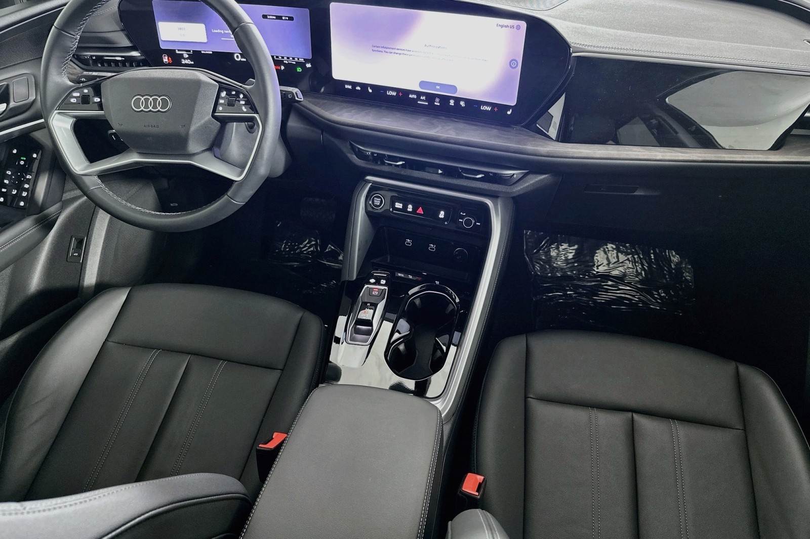 Used 2026 Arkona White Audi Premium image 6