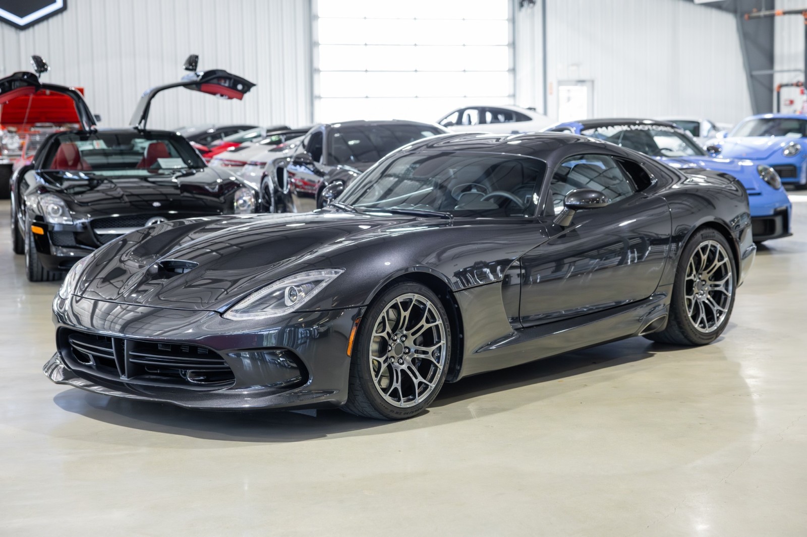 Used Car 2013 Dodge Srt Viper  Gts For Sale Under $180,000 In Boerne, Texas