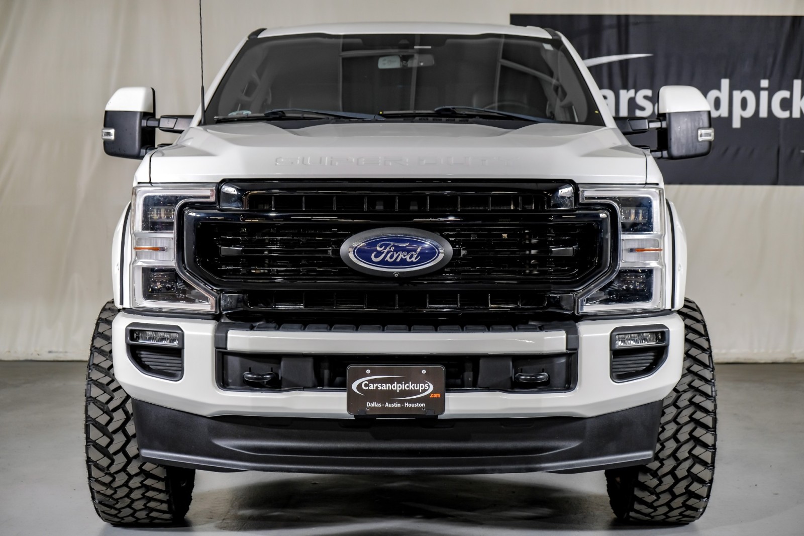 2021 Ford F-250 Lariat 3