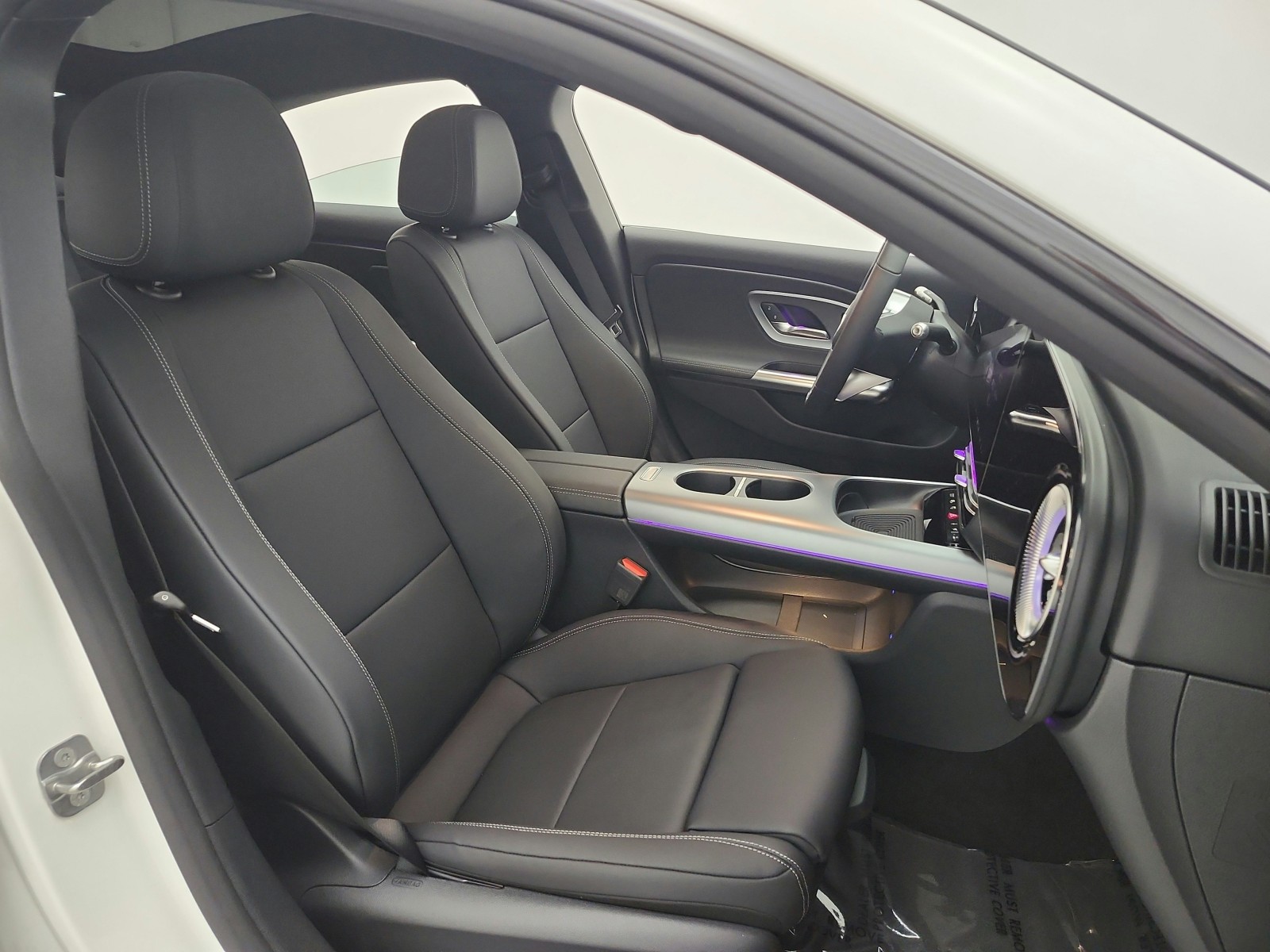 New 2026 Polar White Mercedes-Benz CLA 250+ image 15