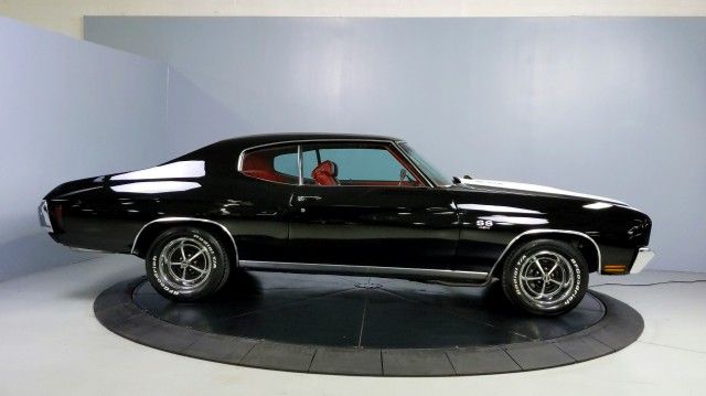 1970 Chevrolet Chevelle SS 7