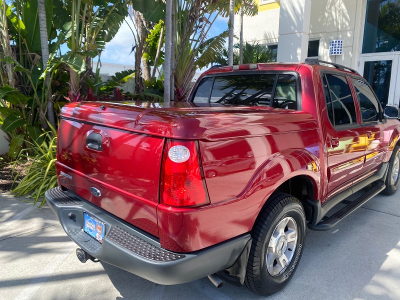 2003 Ford Explorer Sport Trac XLT LOW MILES 59,213 in , 