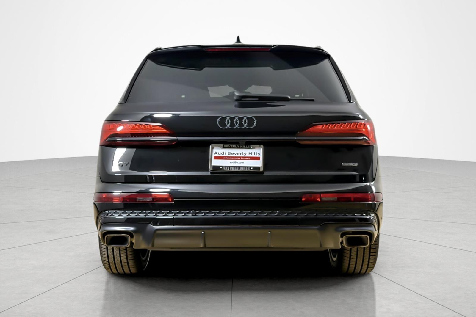 New 2026 Mythos Black Metallic Audi S line Premium Plus 55 quattro *Ltd Avail* image 5
