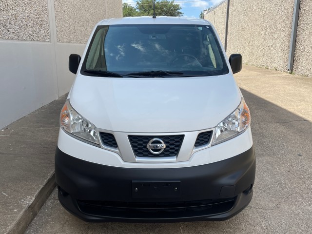 2017 Nissan NV200 Compact Cargo S 5