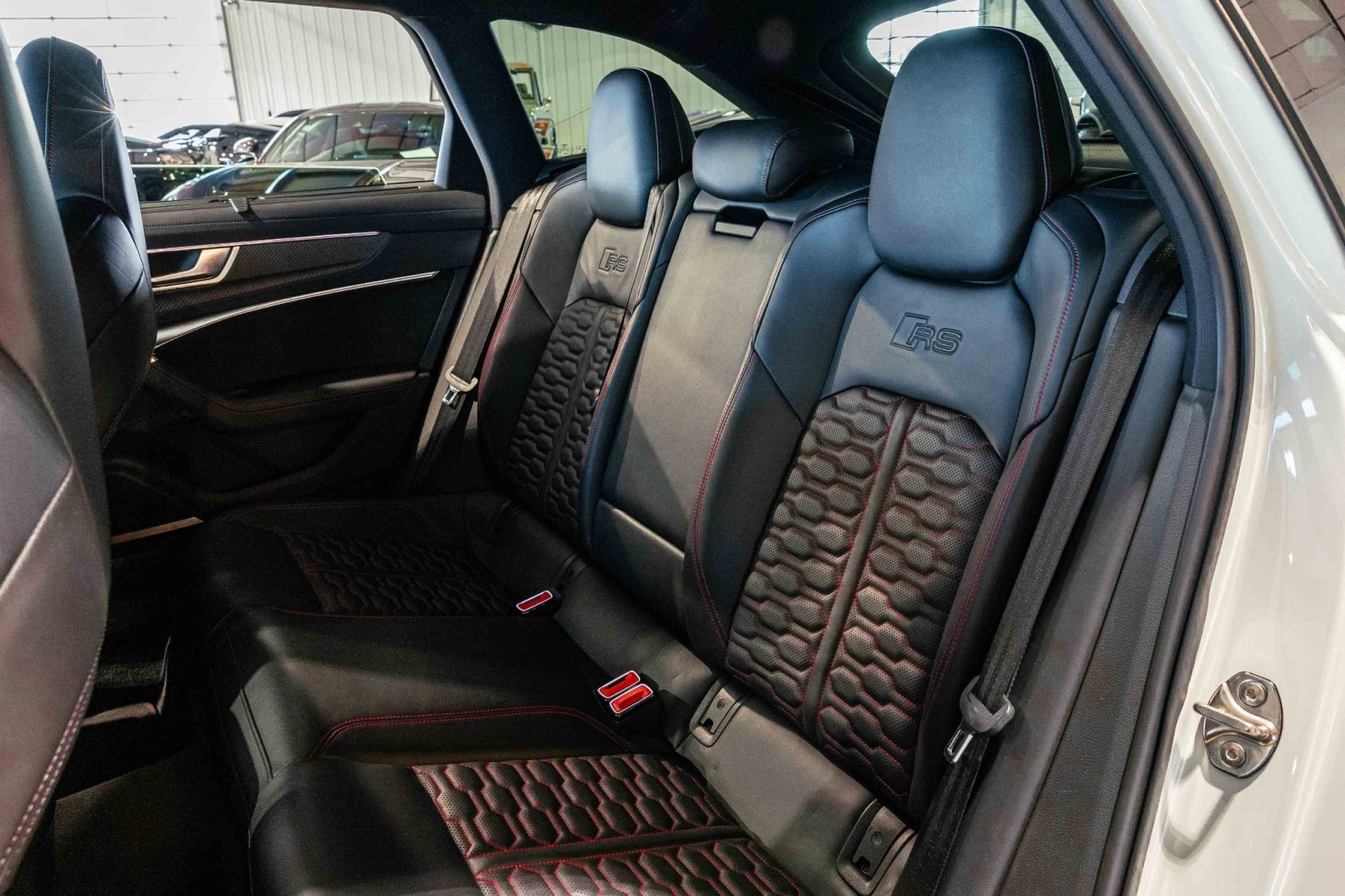 Used Car 2021 Audi Rs 6 Avant  For Sale Under $110,000 In Boerne, Texas