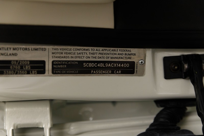 2010 Bentley Azure T 1 of 80 T in , 