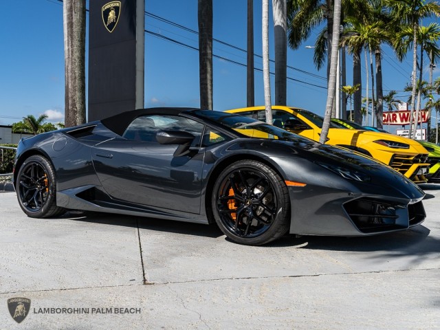 2019 Lamborghini Huracan Spyder in , 