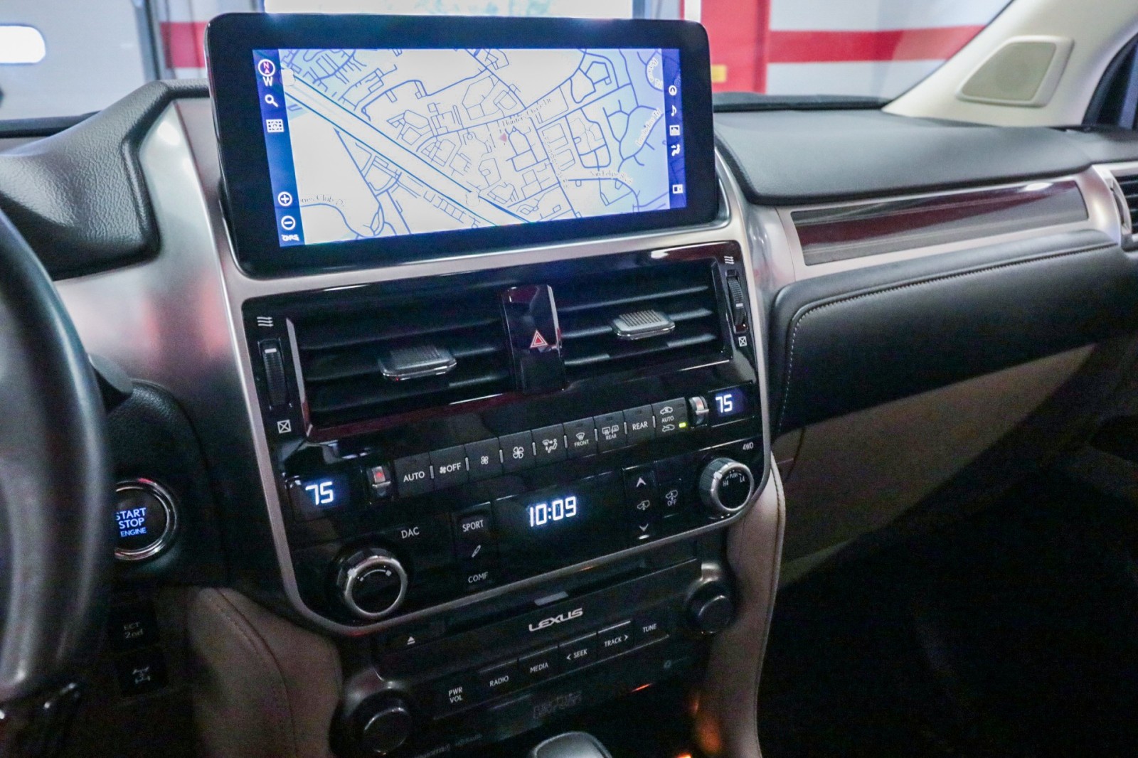 Used Car 2023 Lexus Gx  Gx 460 Luxury For Sale Under $60,000 In Austin, Texas