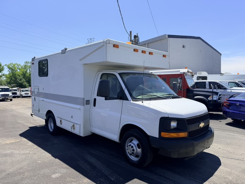 2009 Chevrolet  3500 12'  Mobile Office in , 