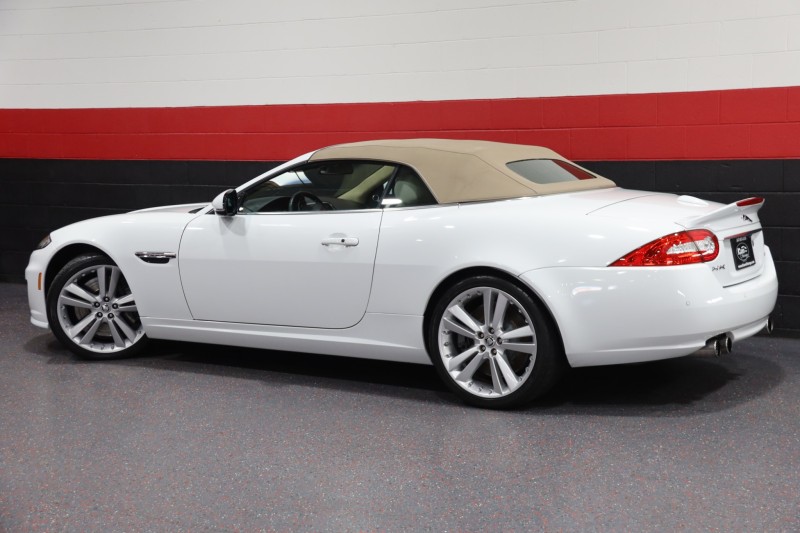 2014 Jaguar XKR 2dr Convertible in , 