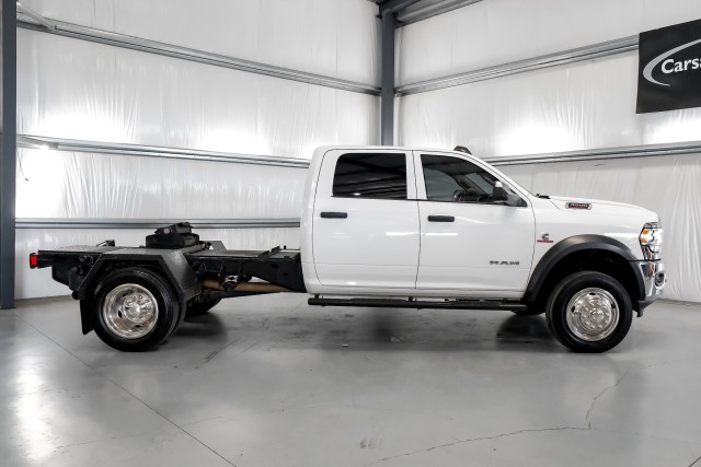 2020 Ram 4500 Chassis Cab SLT 5