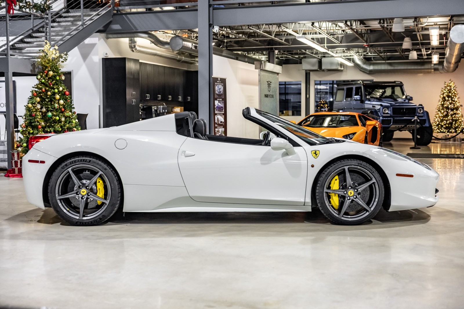 Used Car 2015 Ferrari 458 Italia  For Sale Under $270,000 In Boerne, Texas