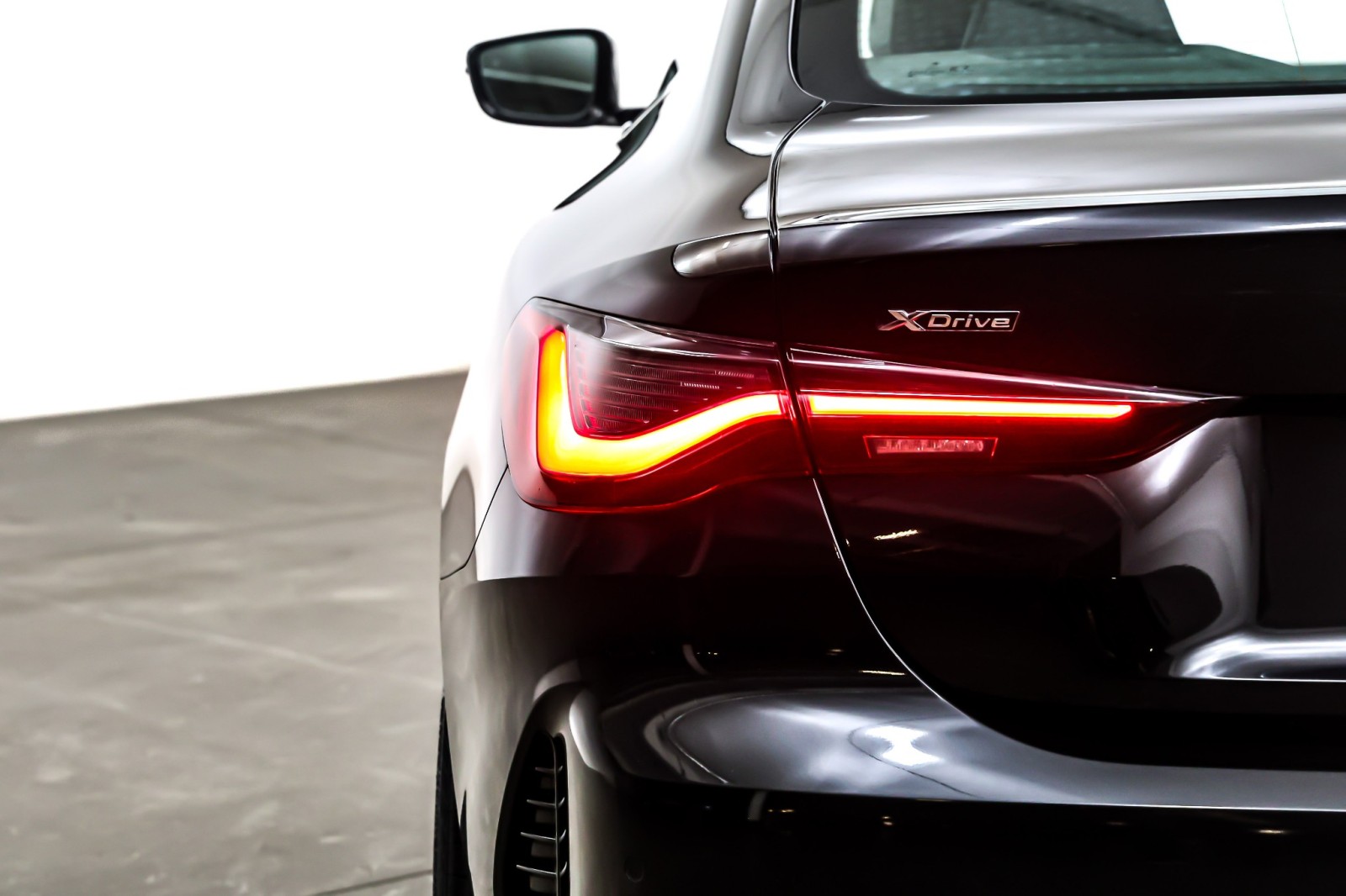 Used 2024 Black Sapphire Metallic BMW 430i xDrive Coupe image 15