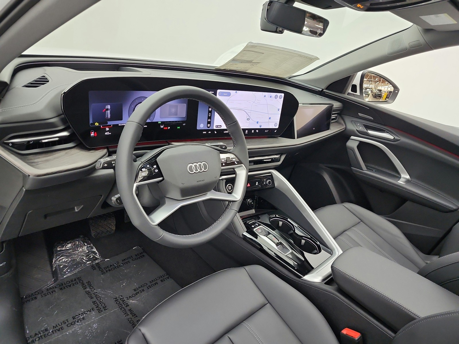 New 2026 Arkona White Audi Premium Plus 2.0 TFSI quattro image 9