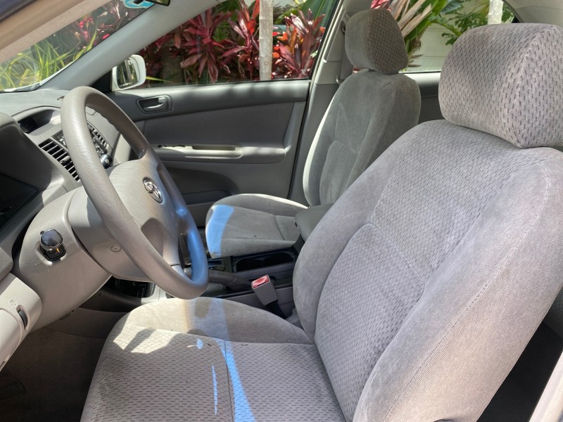 2003 Toyota Camry LE LOW MILES 61,005 in , 
