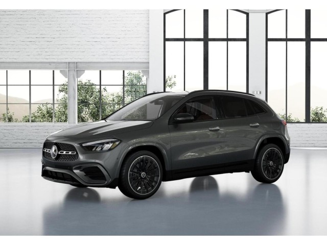 2025 Mercedes-Benz GLA GLA 250 37