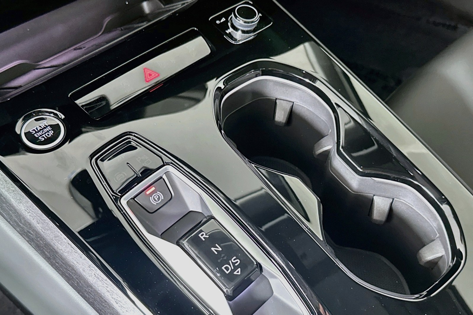 New 2026 Horizon Blue Metallic Audi Premium Plus image 7