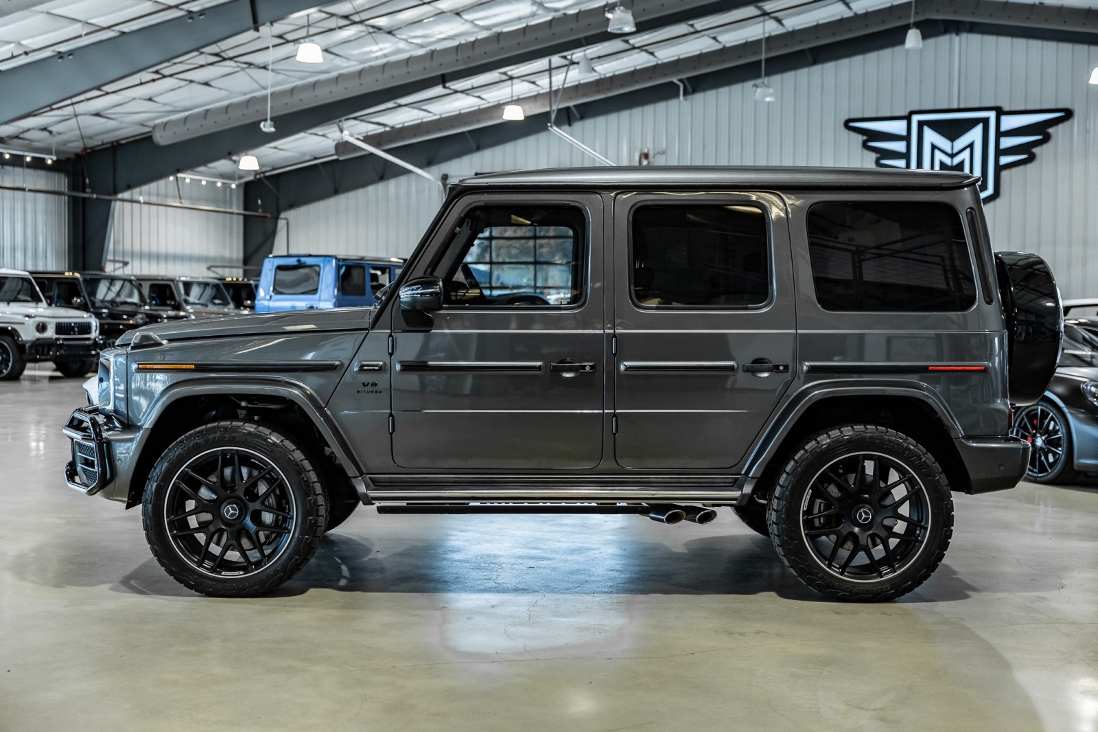 Used Car 2020 Mercedes-benz G-class  Amg G 63 For Sale Under $150,000 In Boerne, Texas
