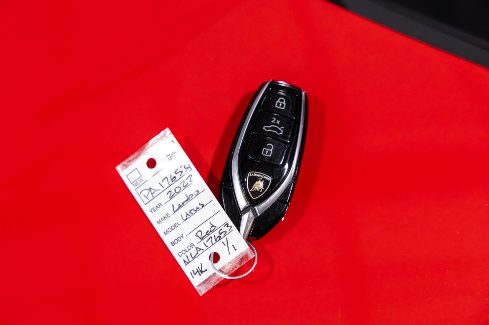 Used Car 2022 Lamborghini Urus  For Sale Under $230,000 In Boerne, Texas