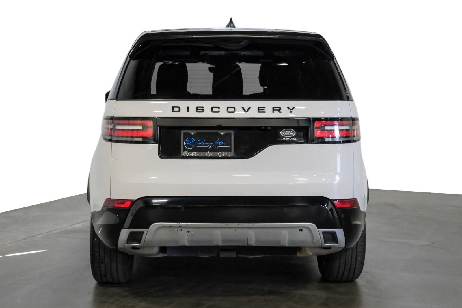 2020 Land Rover Discovery Landmark Edition V6 Supercharged 3rdRowSeat 7