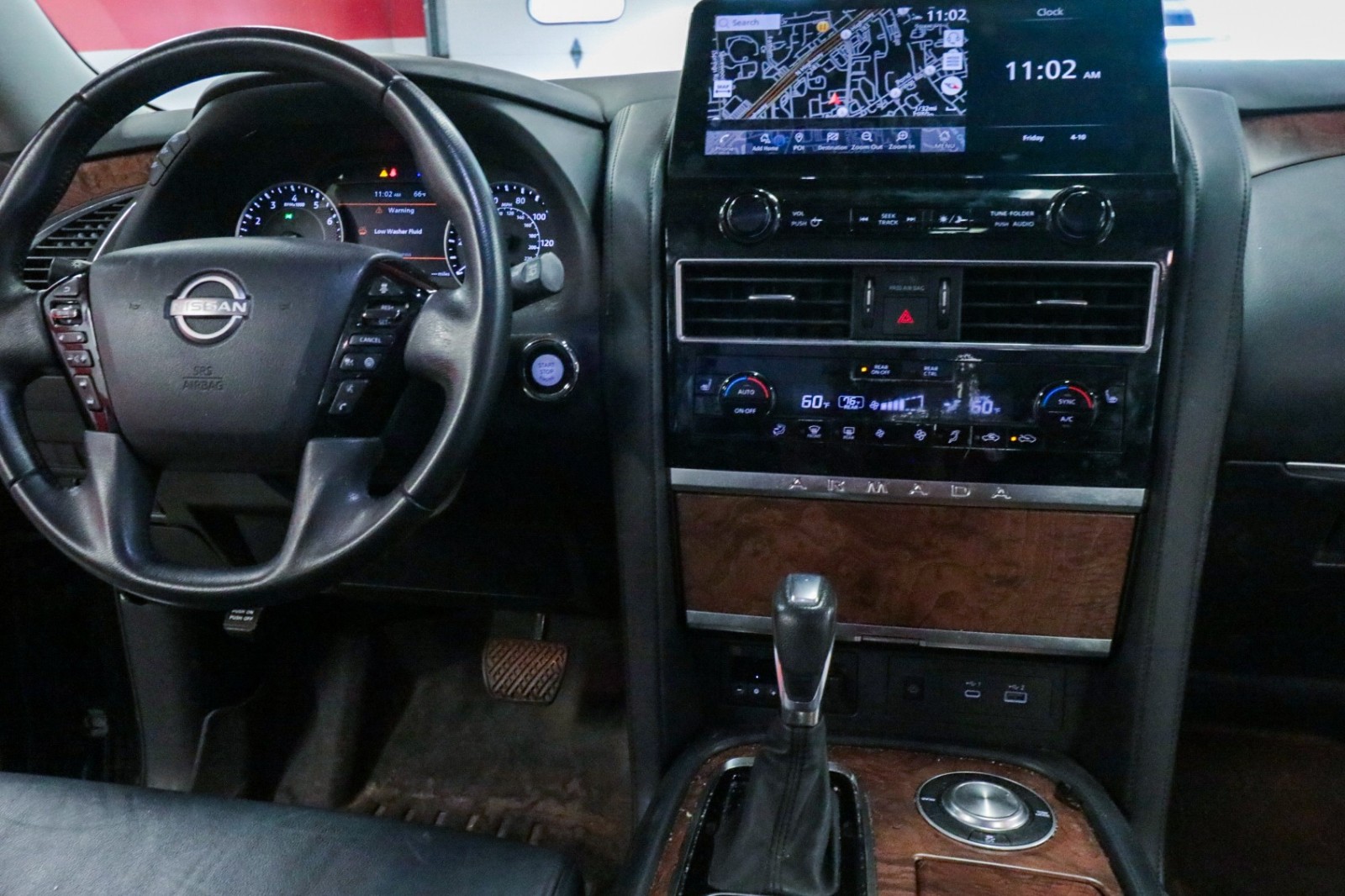 Used Car 2022 Nissan Armada  Sl For Sale Under $30,000 In Austin, Texas