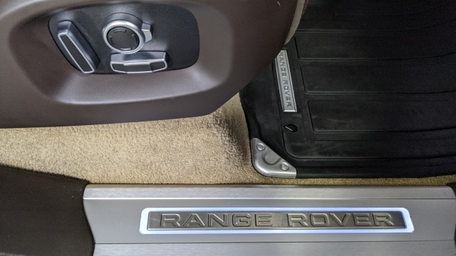 2017 Land Rover Range Rover LWB Rare Aruba Expresso Leather! 31