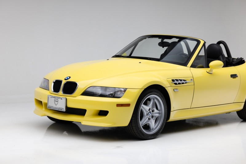 1999 BMW Z3 M 3.2L in , 