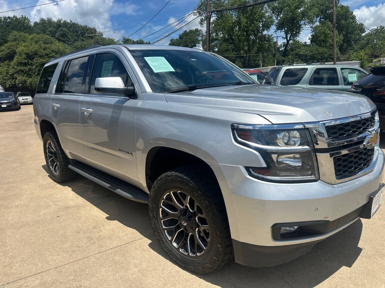 2020 Chevrolet Tahoe LT 4WD