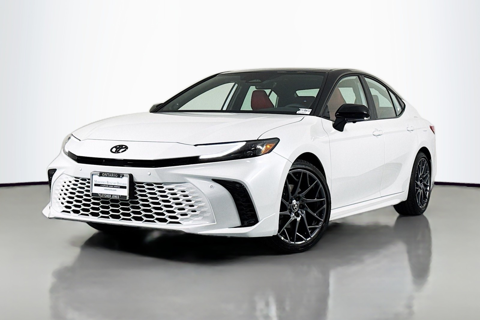 2026 Toyota Camry 2026 Toyota Camry XSE Sedan