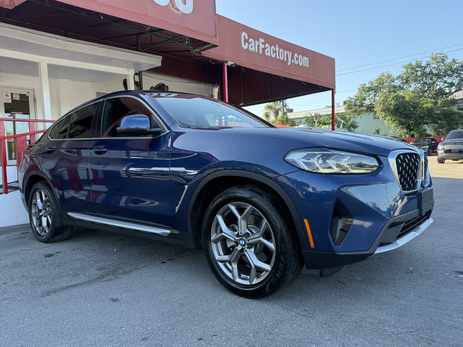2022 BMW X4 - $31,977