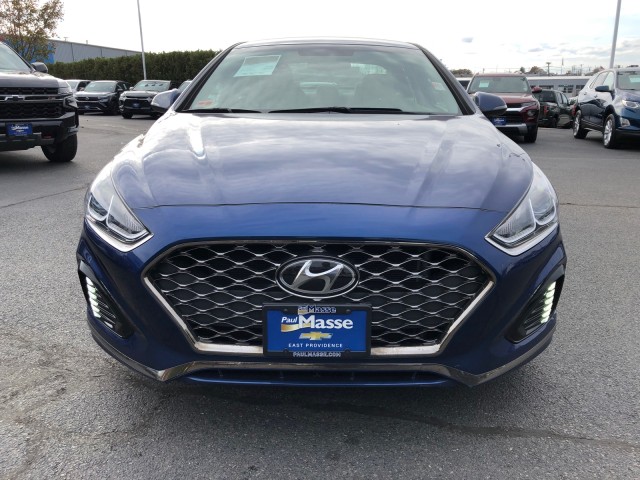 2019 Hyundai Sonata SEL 3