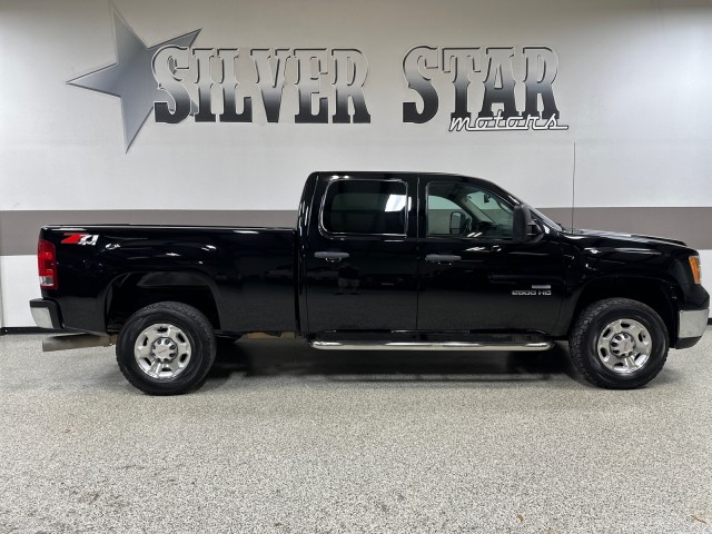 2010 GMC Sierra 2500HD SLE 4WD Duramax in , 