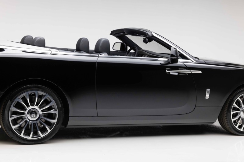 2019 Rolls-Royce Dawn  in , 