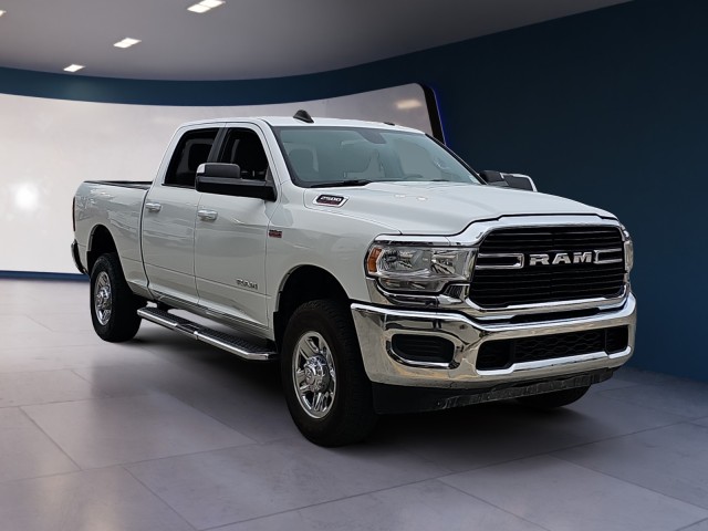 2021 Ram 2500 Big Horn 7