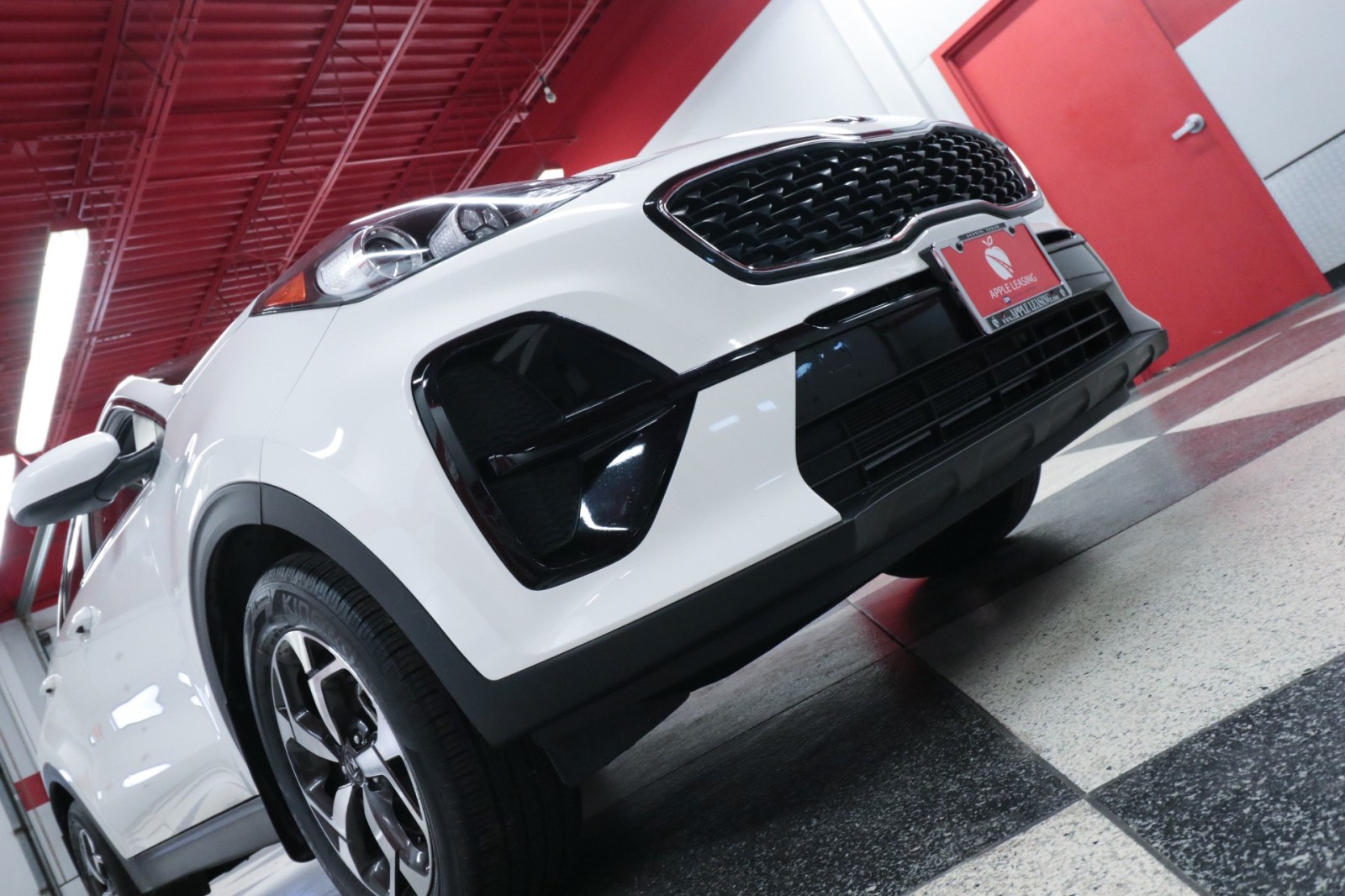 Used Car 2020 Kia Sportage  Lx For Sale Under $20,000 In Austin, Texas