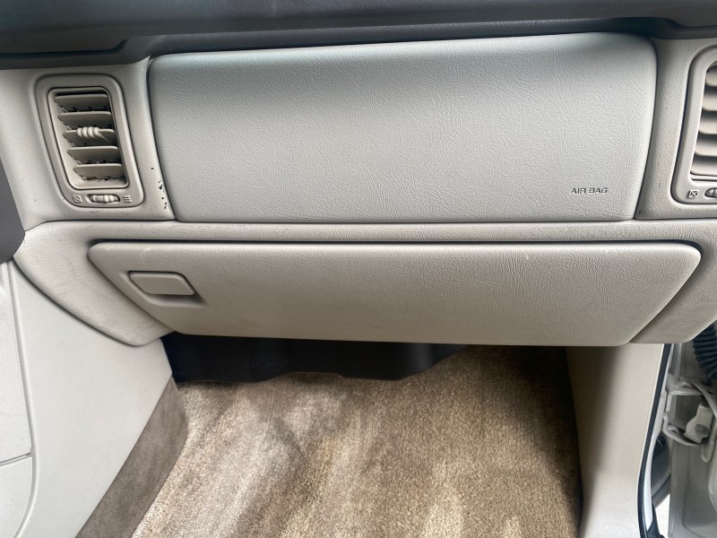 2003 Cadillac Escalade ESV SUV PEARL WHITE 4WD/AWD in , 