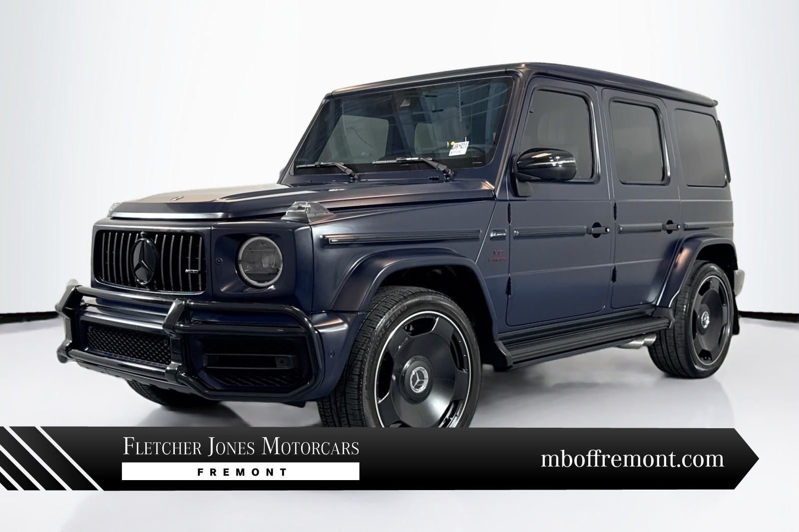 2021 Mercedes-Benz G-Class AMG G 63 4MATIC