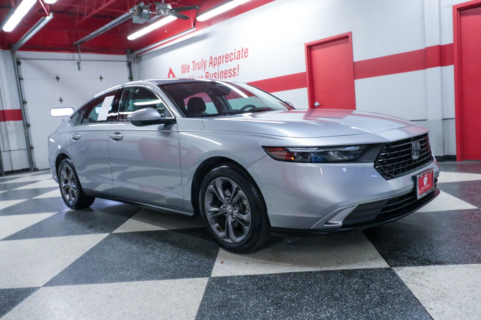 Used Car 2023 Honda Accord Sedan  Ex For Sale Under $30,000 In Austin, Texas