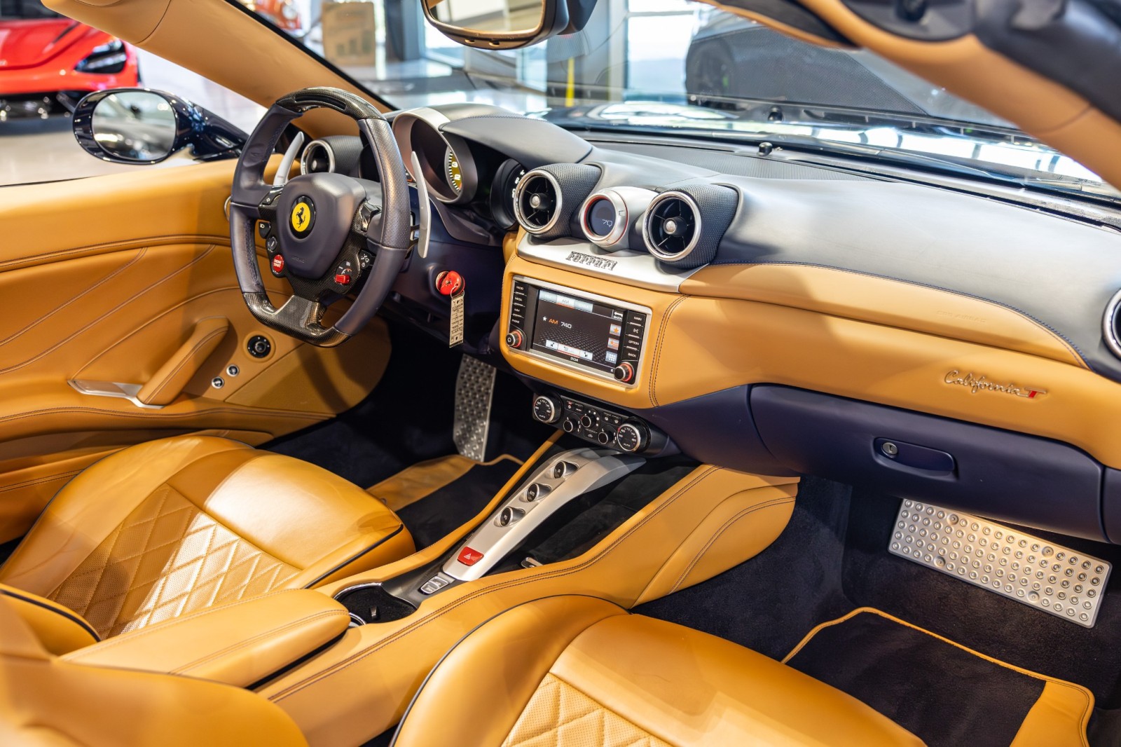 Used Car 2016 Ferrari California  T For Sale Under $140,000 In Boerne, Texas