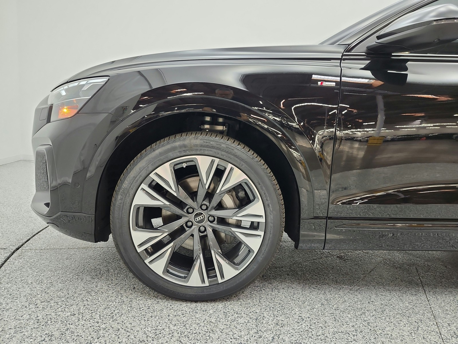 New 2026 Mythos Black Metallic Audi Prestige quattro *Ltd Avail* image 15