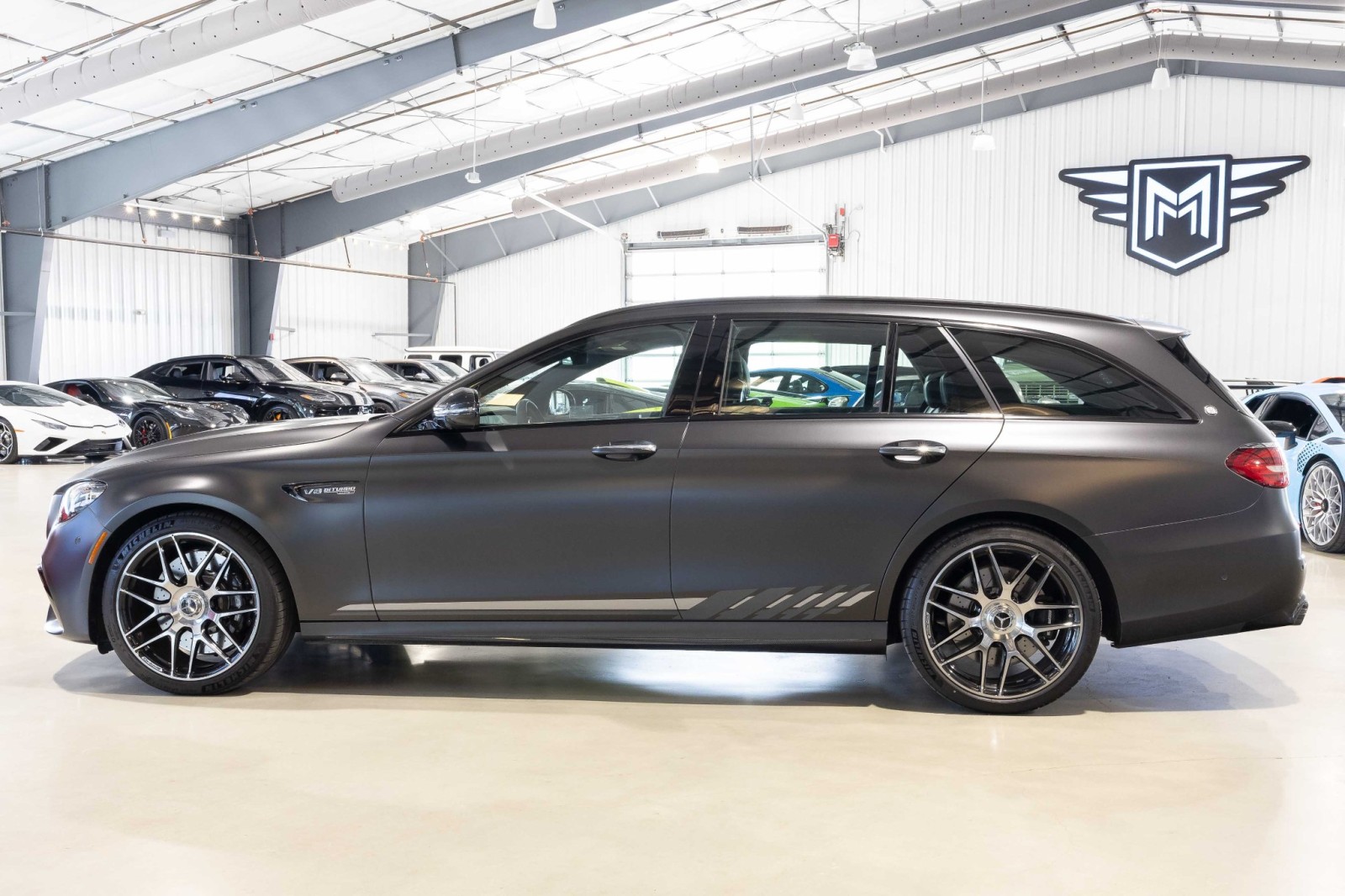 2023 Mercedes-benz E-class  Amg E 63 S In Boerne, Texas