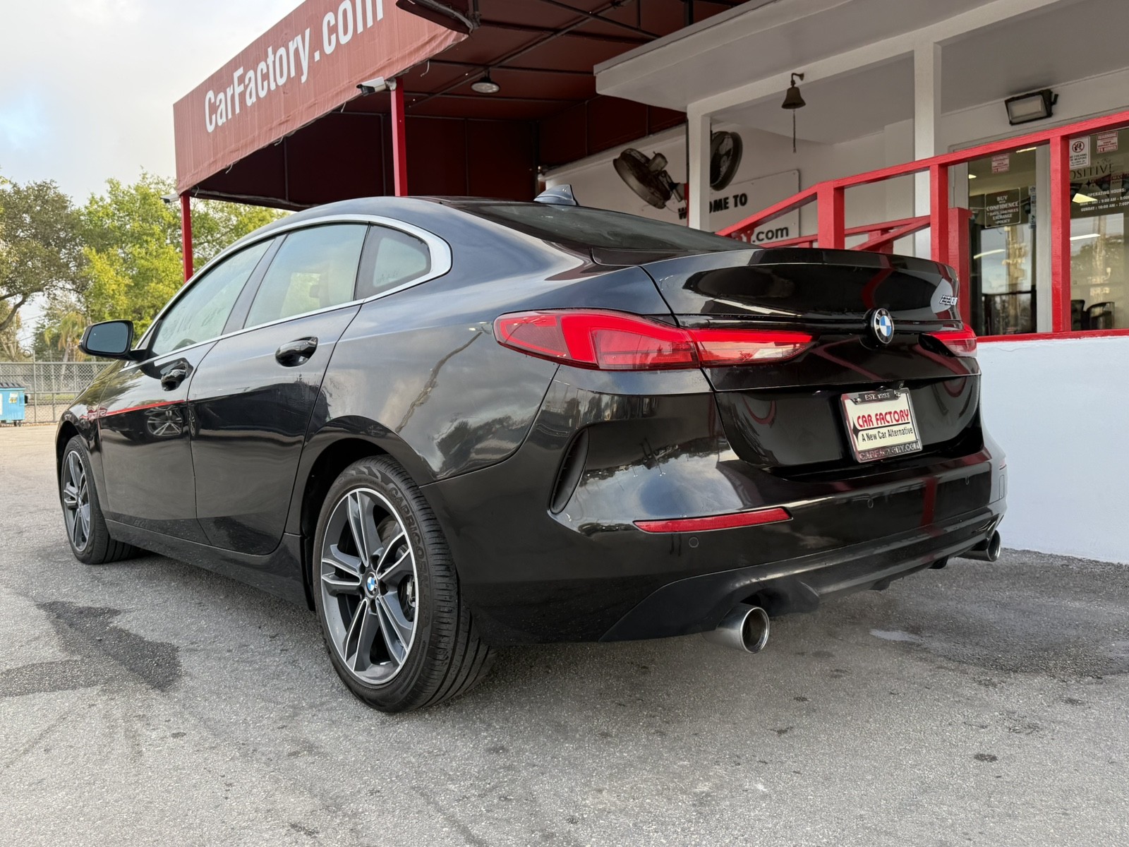 2022 BMW 228i - $18,977