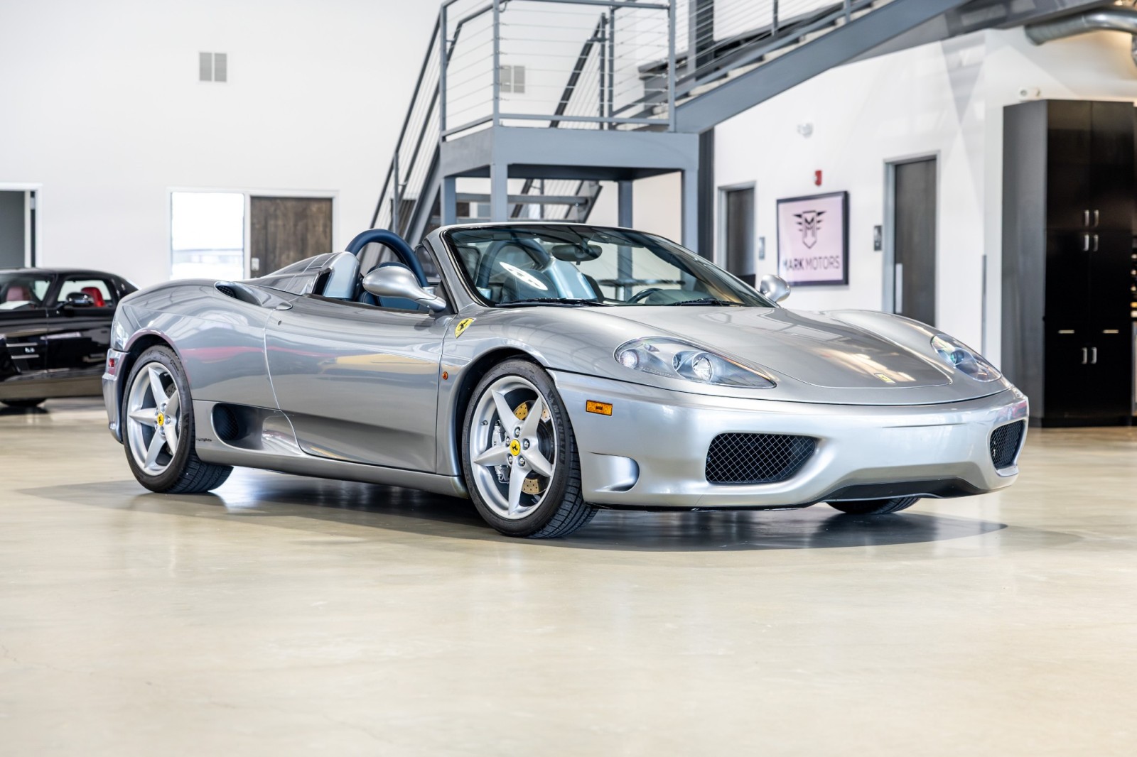 2003 Ferrari 360 Base - Photo 8