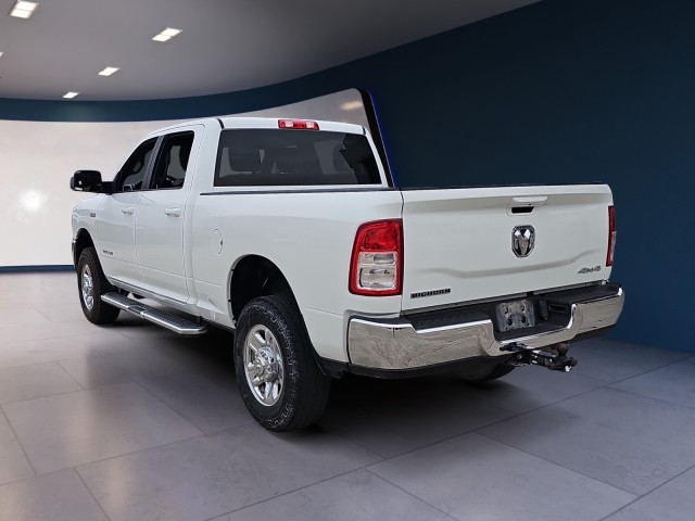 2021 Ram 2500 Big Horn 3