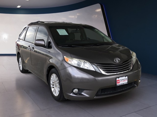 2015 Toyota Sienna XLE 7