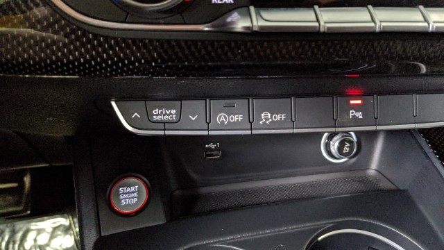 2019 Audi S5 Sportback Premium Plus 19