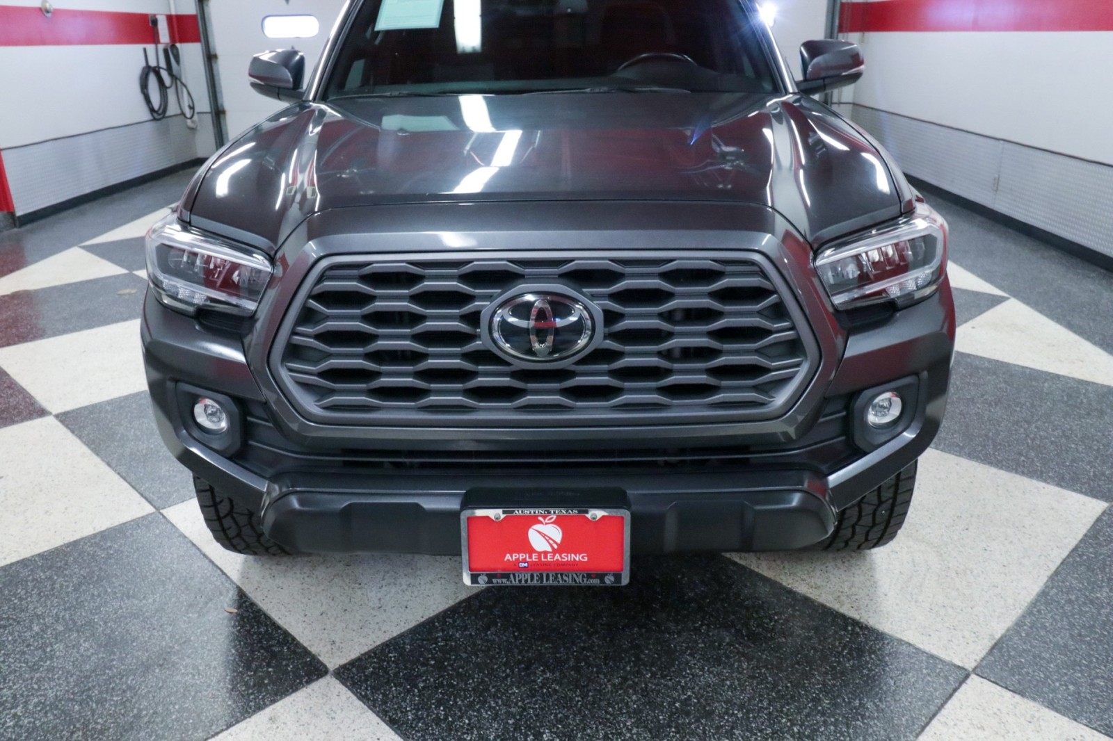 Used Car 2022 Toyota Tacoma 4wd  Trd Off Road For Sale Under $40,000 In Austin, Texas